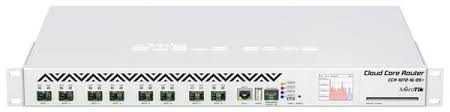 Маршрутизатор Mikrotik Cloud Core Router CCR1072-1G-8S+