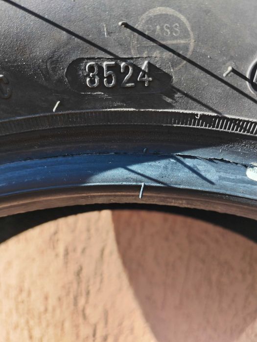 Vand 4 anvelope (set) all season