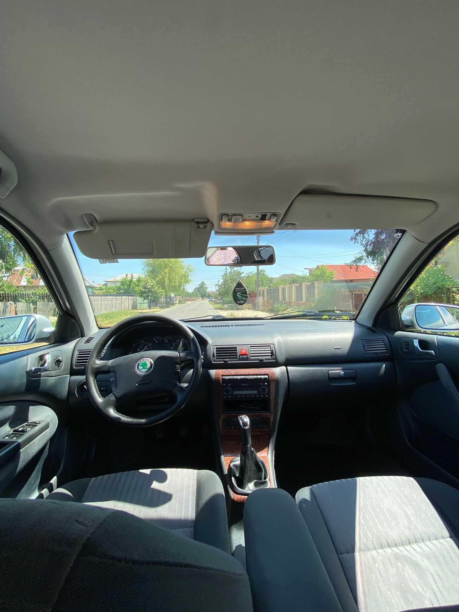 Skoda octavia 1 anul 2002