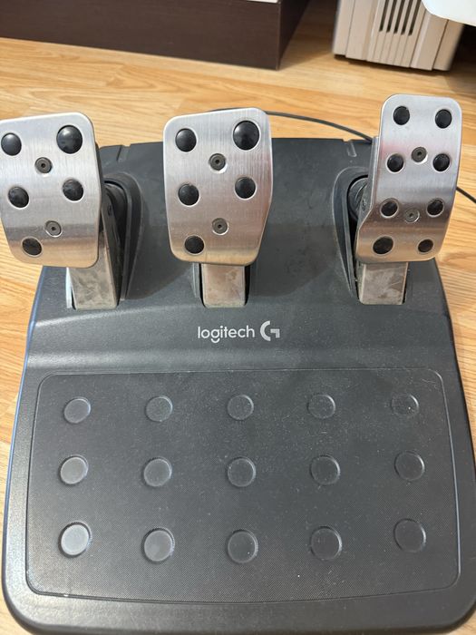 Vand Pedale Logitech G29