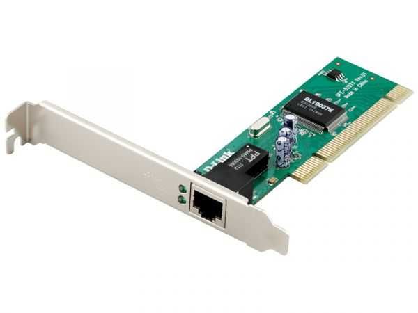 Сетевой PCI-адаптер D-Link DFE-520TX