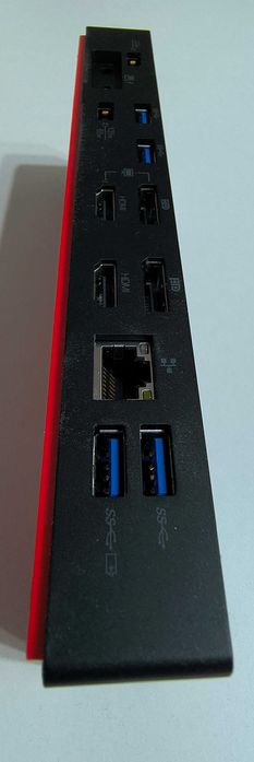 ThinkPad Thunderbolt 3 Workstation Dock (40AN)
