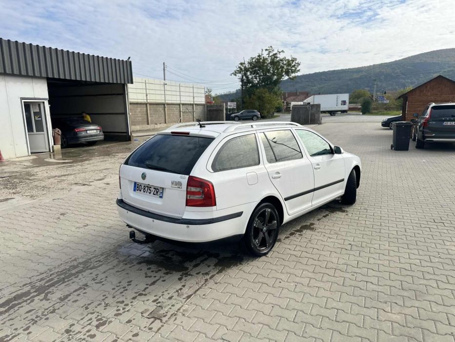 Skoda octavia 2.0  tdi