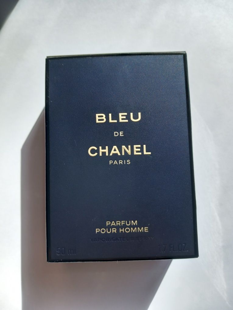 Парфюм Bleu de Chanel