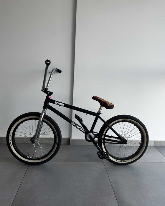 BMX Subrosa Custom