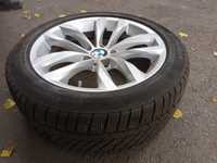 Roata completa de iarna, BMW Double Spoke 609, 18inch