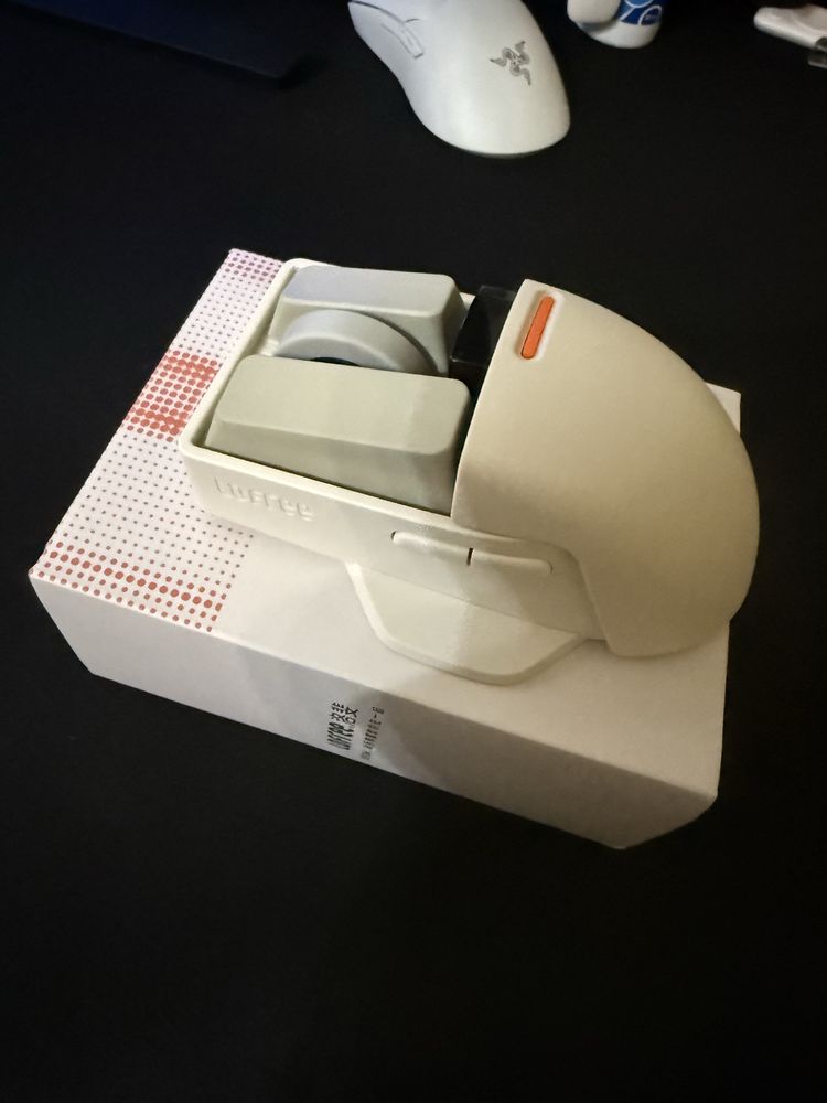 Беспроводная мышь LOFREE TOUCH PBT