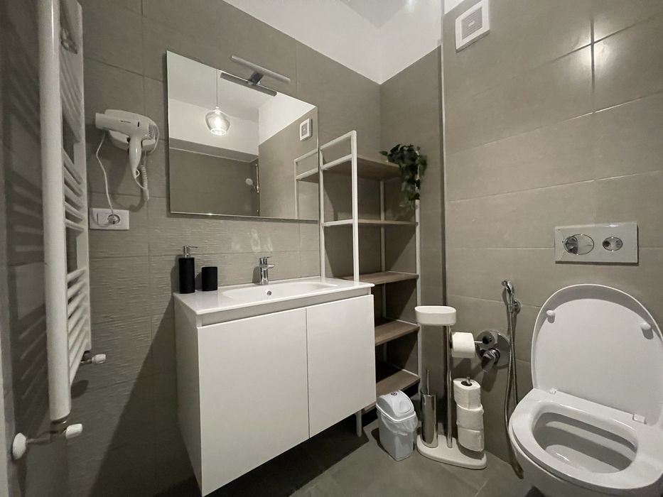Apartament central egim hotelier