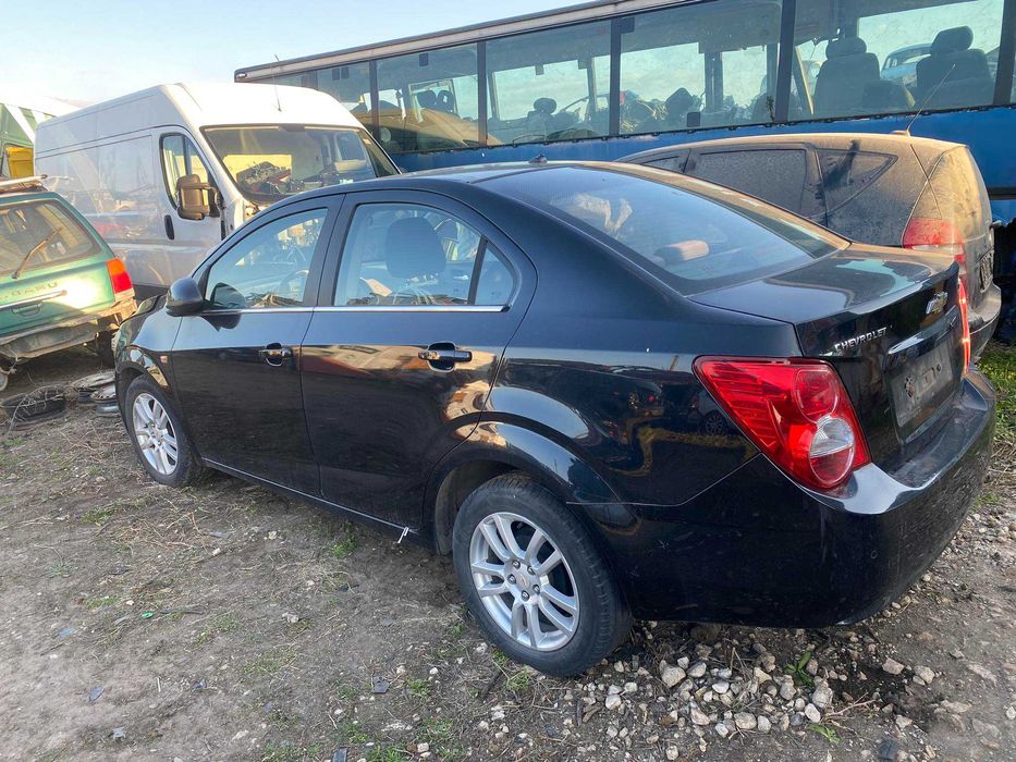 chevrolet aveo 1.6 ecotech на части шевролет авео 1.6 екотек