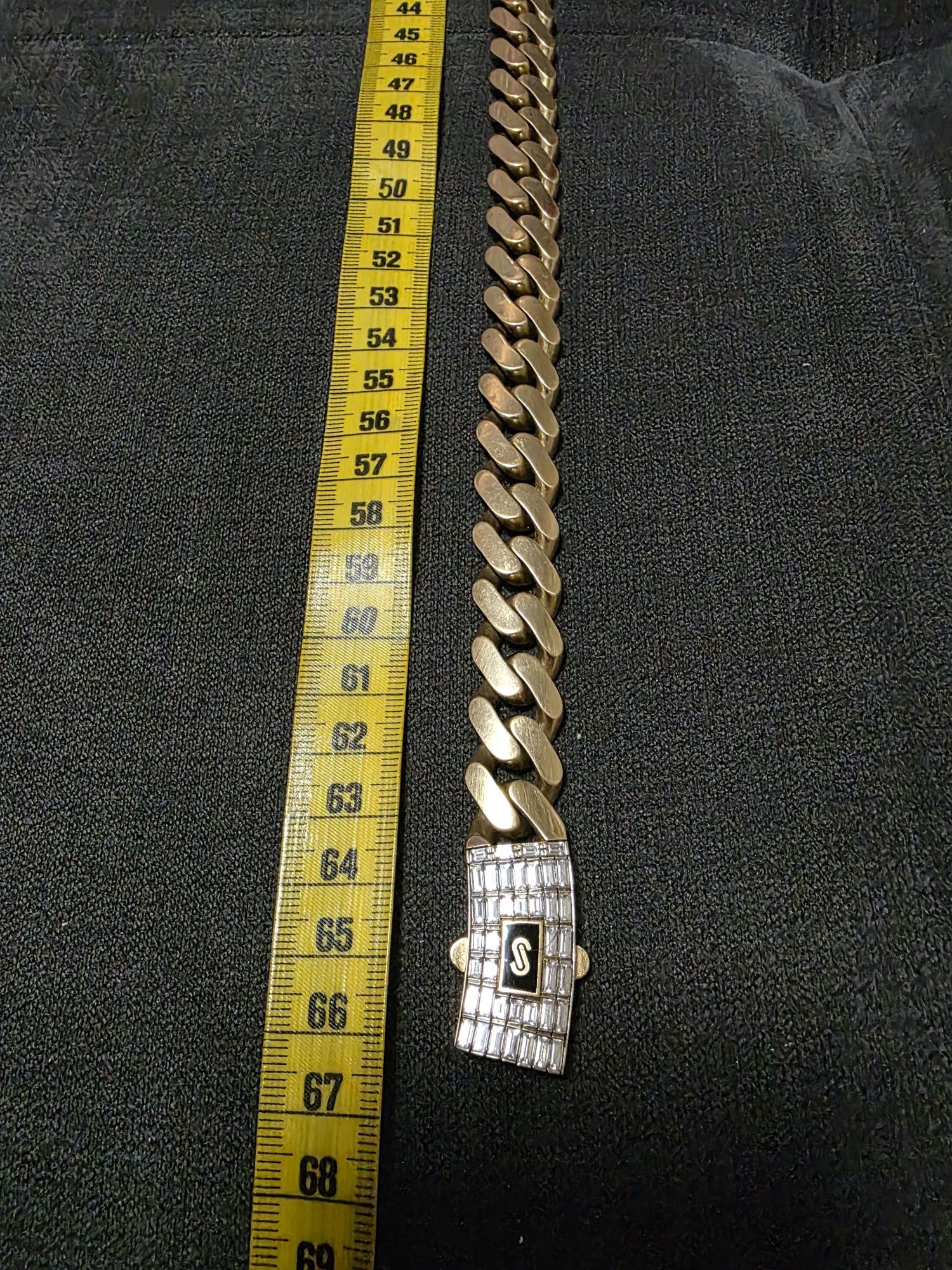 Lant Miami Cuban 14 K