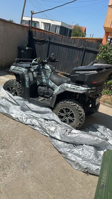 Atv Cf Moto 1000cc URGENT