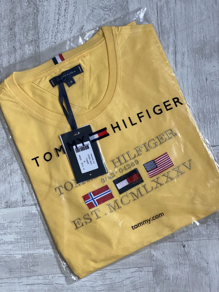 Tricou Tommy Hilfiger M XL