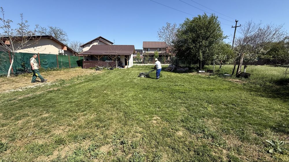 Teren Slatioara 711 mp