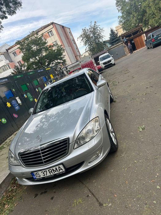 Mercedes s class