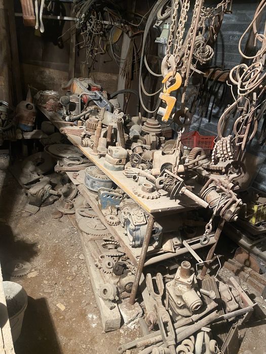 Запчасти тракторга