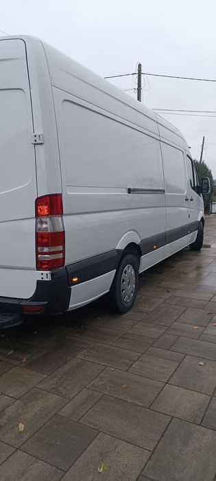 Mercedes sprinter