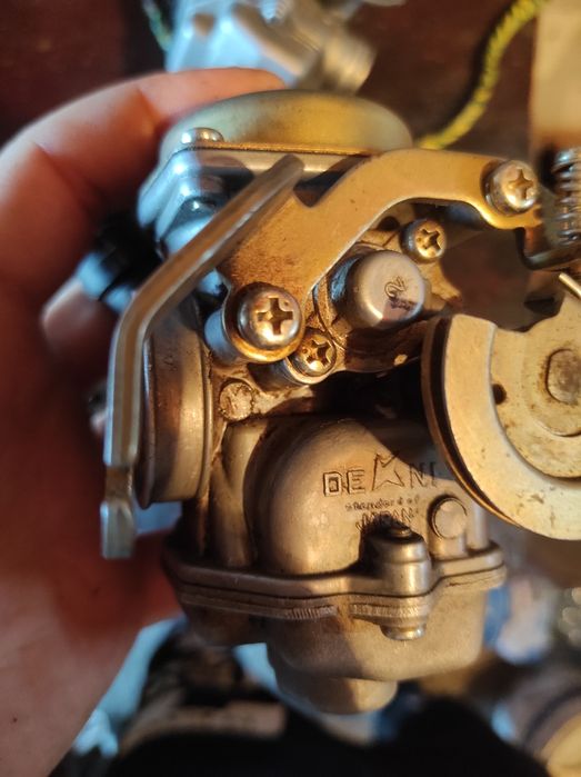 Carburator scuter 4t