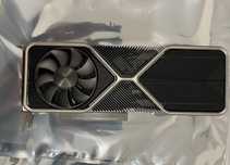 Видеокарта после майнинга Видеокарта NVIDIA GeForce RTX 3080  10 гб
