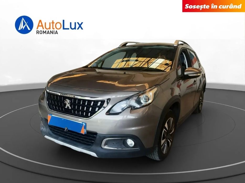 Peugeot 2008 Posibilitate Rate / Garantie pana la 3 Ani/ Istoric Service