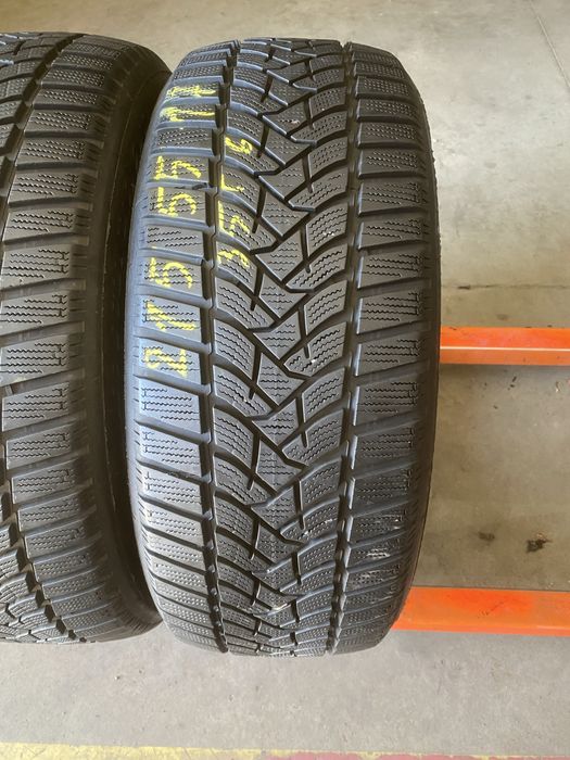 Anvelope iarna 215/55/17 Dunlop Winter Sport 5 215 55 17 R17