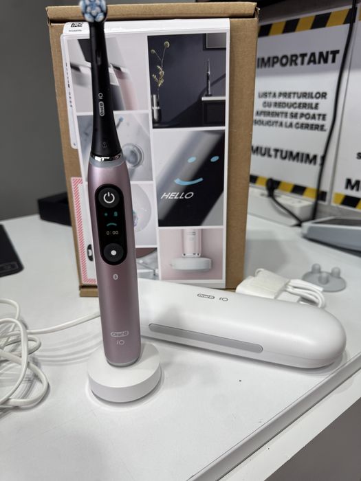 Periuta de dinti Oral-B IO 9 smart