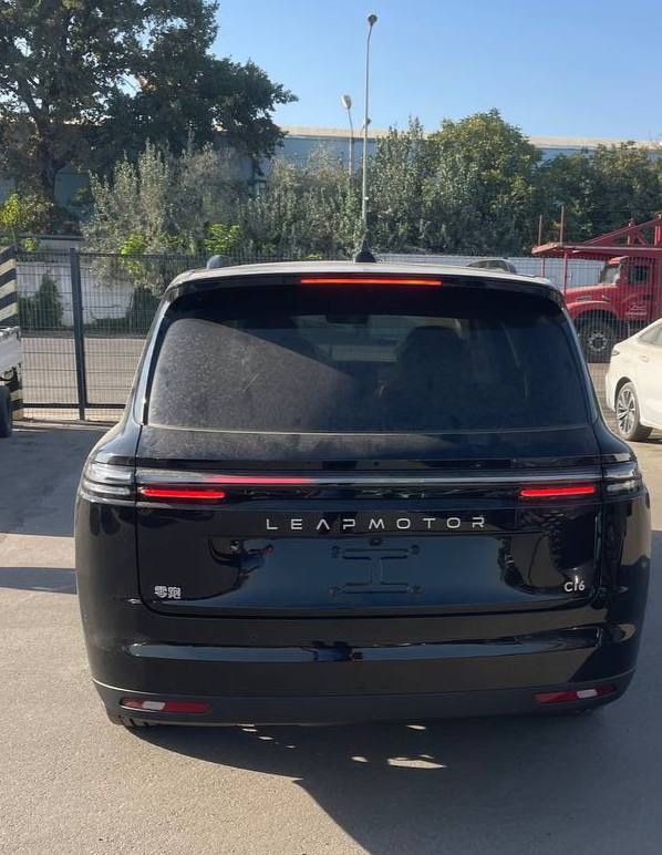 СРОЧНО Leapmotor C16 Restyling 2025/2026 full