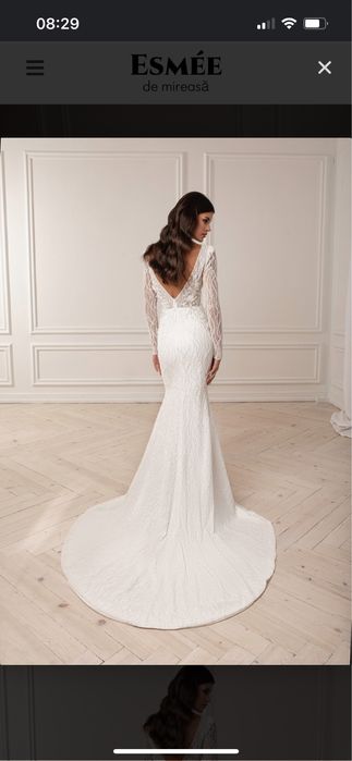Rochie de mireasa