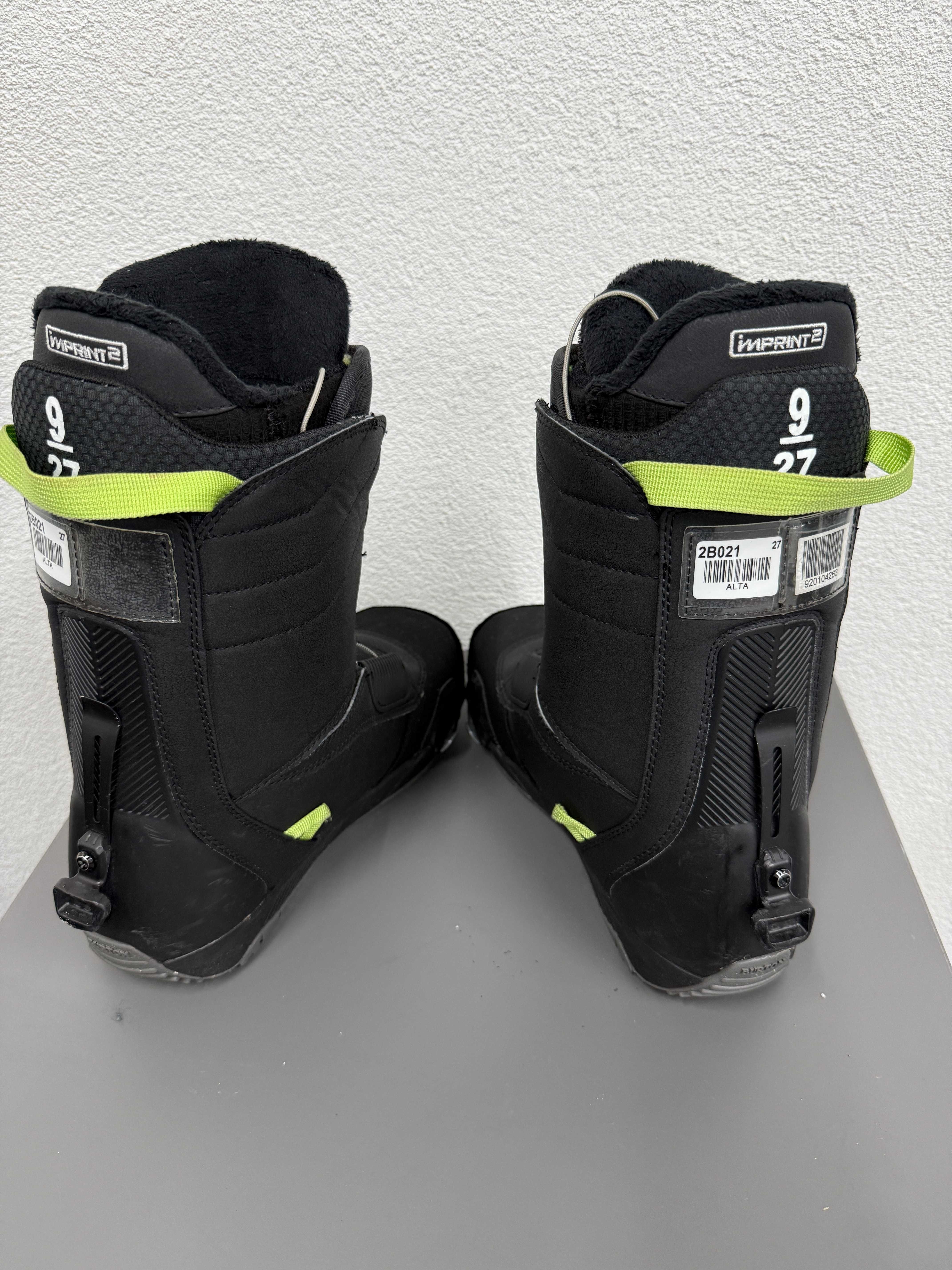 boots burton ruler step on mondo 27 europa 42