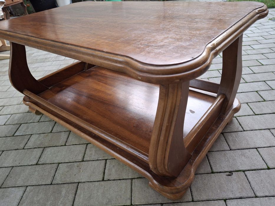 Masa cafea din stejar  dimensiune 110/62/50 cm