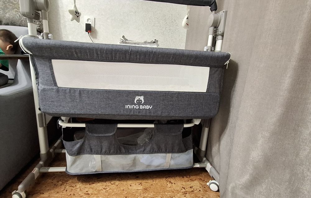 Продам люльку-кровать