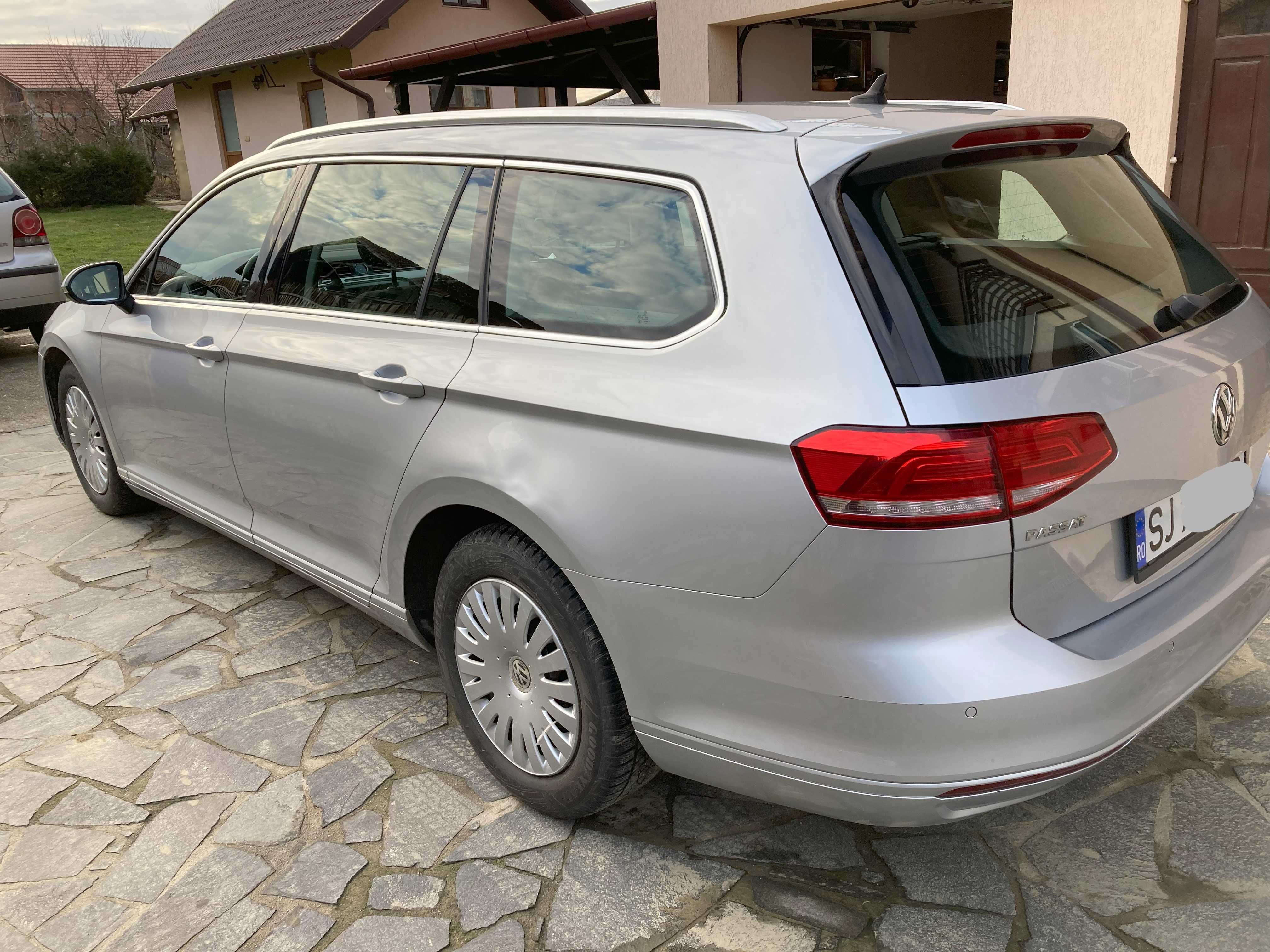 Vw Passat variant  B8 2.0 TDI,DSG, LED, camera