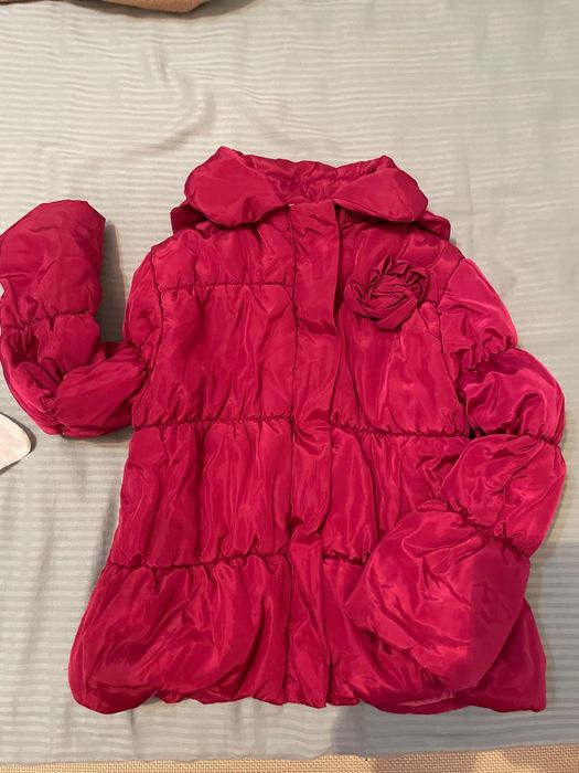 Курткa Zara осень зима