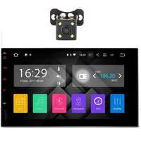 Mp5 player , Gps Full Europa Inclus,,WI-FI, ANDROID 8.0 Factura