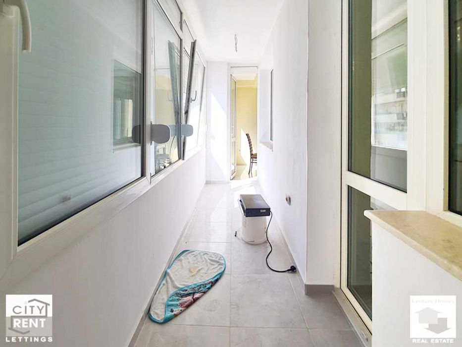 Дава се под наем Тристаен апартамент в Велико Търново, Бузлуджа - 88 кв.м за 435 € - Снимка #13