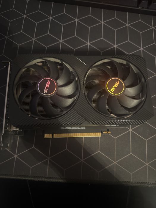 Placa video Geforce RTX 3050