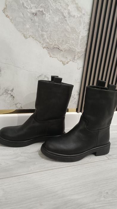 Сапоги зимние женские