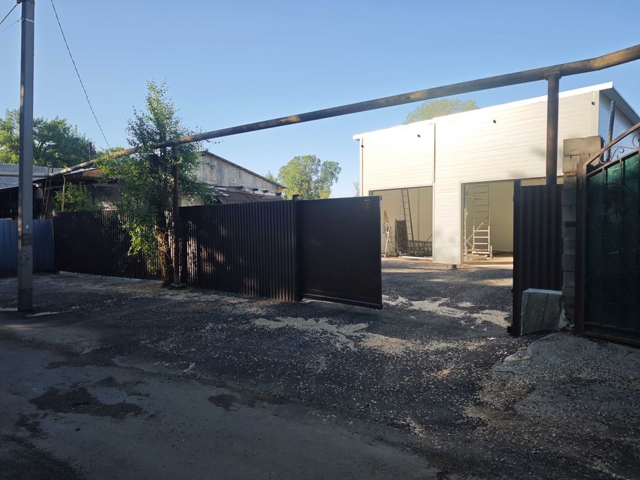 СТО аренда помесячно