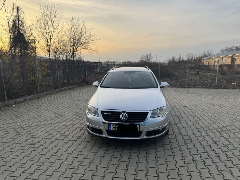 Vw passat ,fab 2009,110cp