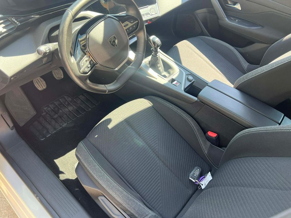 Peugeot 308, diesel 1.5