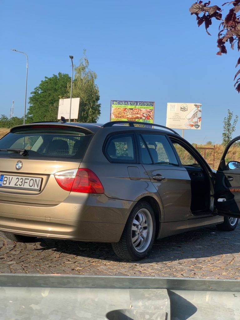 Vând BMW seria 3