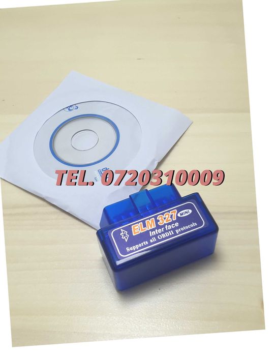 Diagnoza Auto Elm 327  Obd Ii  Tester Auto 2019 Bluetooth
