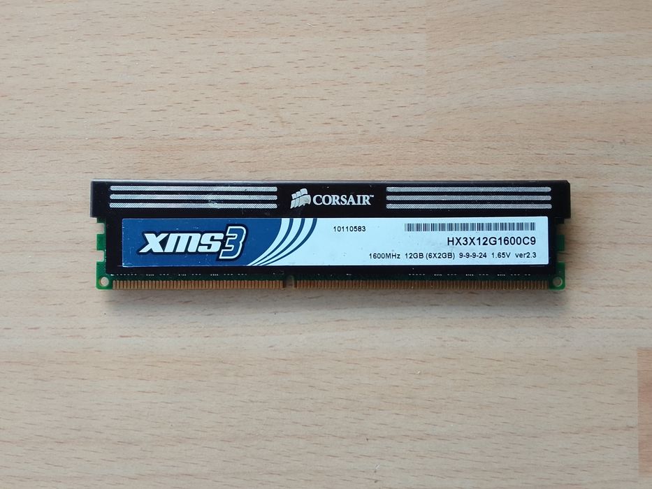 Продавам рам памет 12 gb