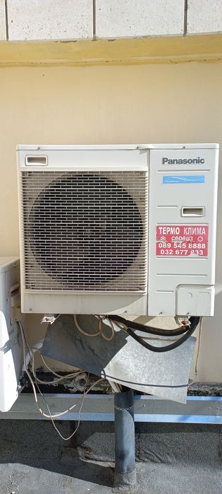 Климатик Panasonic