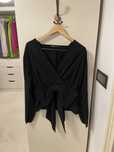 Bluza Zara neagra