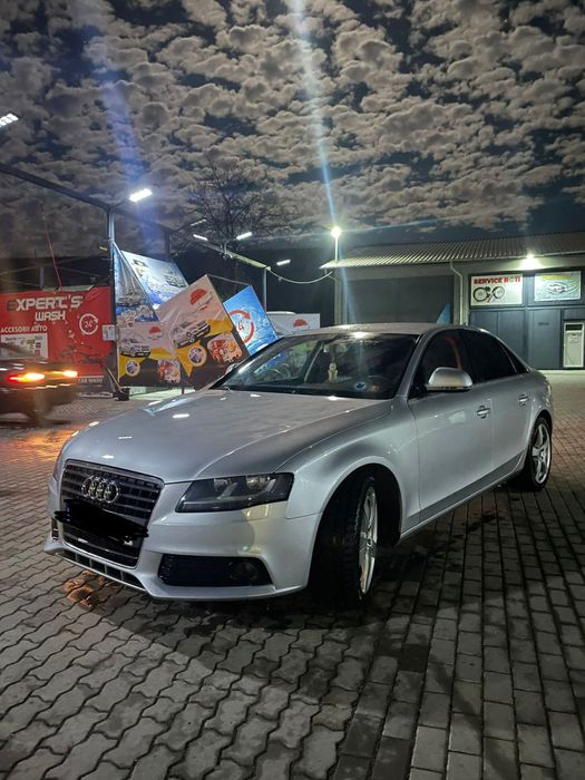 Vand Audi A4 2008