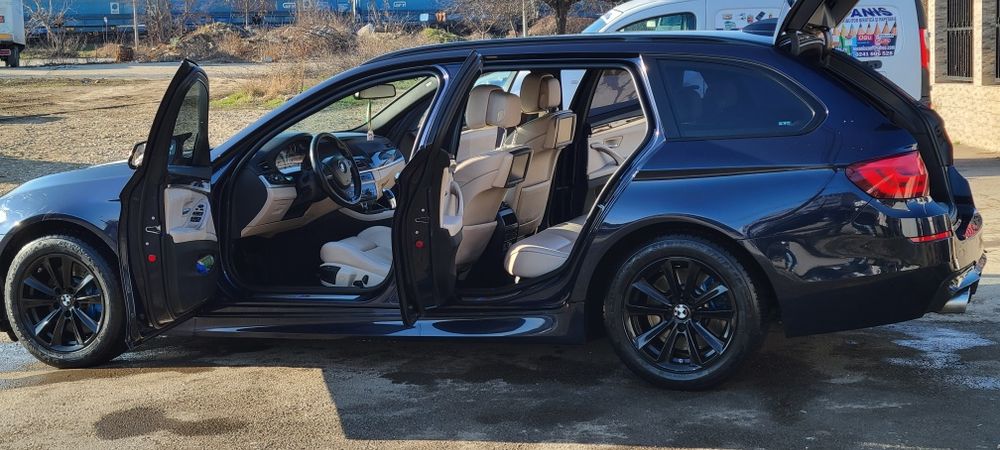 Bmw f11 530D Xdrive Touring
