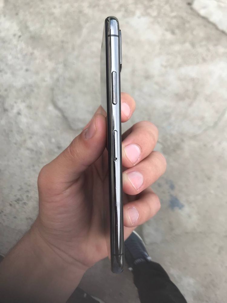 Iphone X 256 black