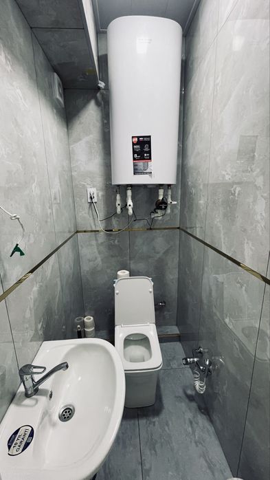 Сотувда 3 хоналик уй фулл ремонт ва жихозлари билан