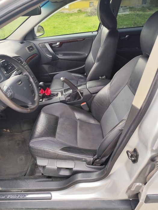 Волво s60 Бензин /Газ