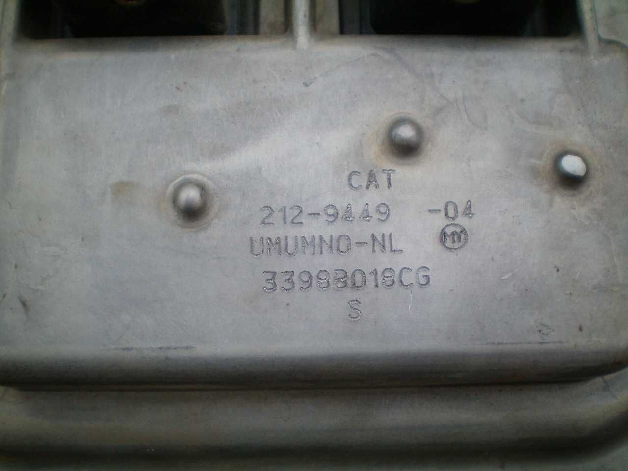 Calculator Motor CAT 3176/212-9449 -Piese de schimb CATERPILLAR